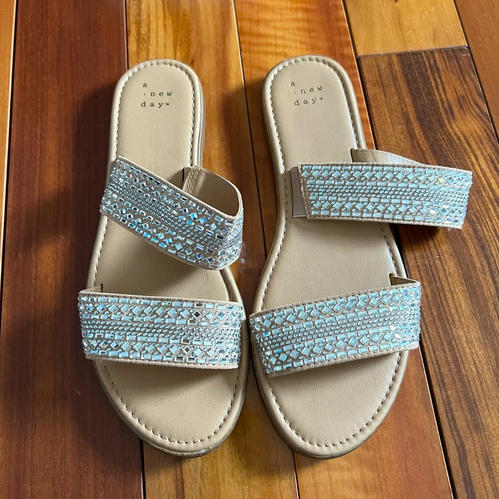 A New Day Sandals